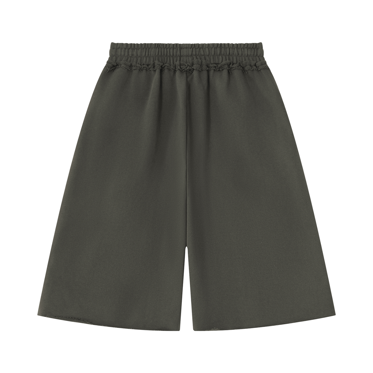 Core Heavyweight Raw Edge Shorts