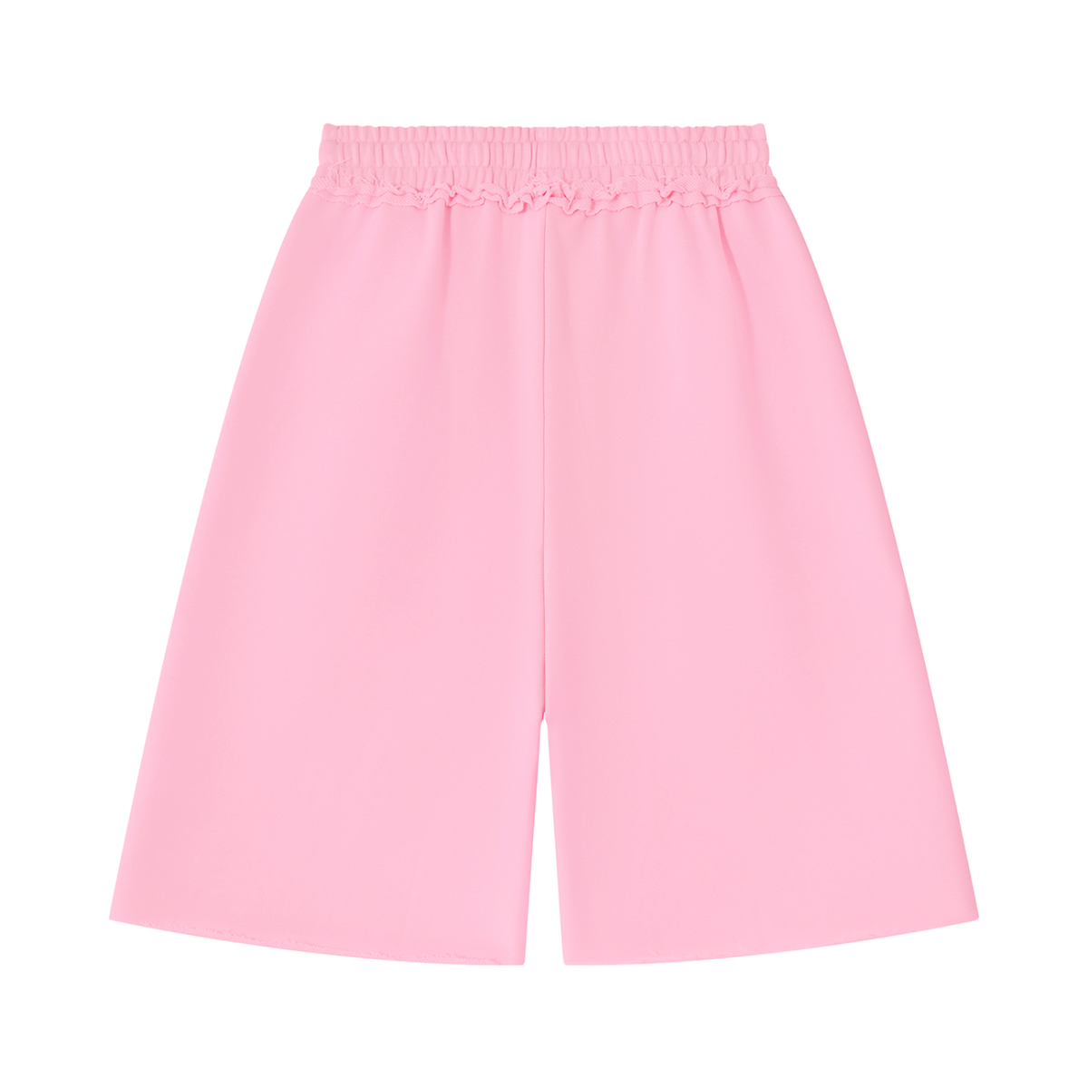 Core Heavyweight Raw Edge Shorts