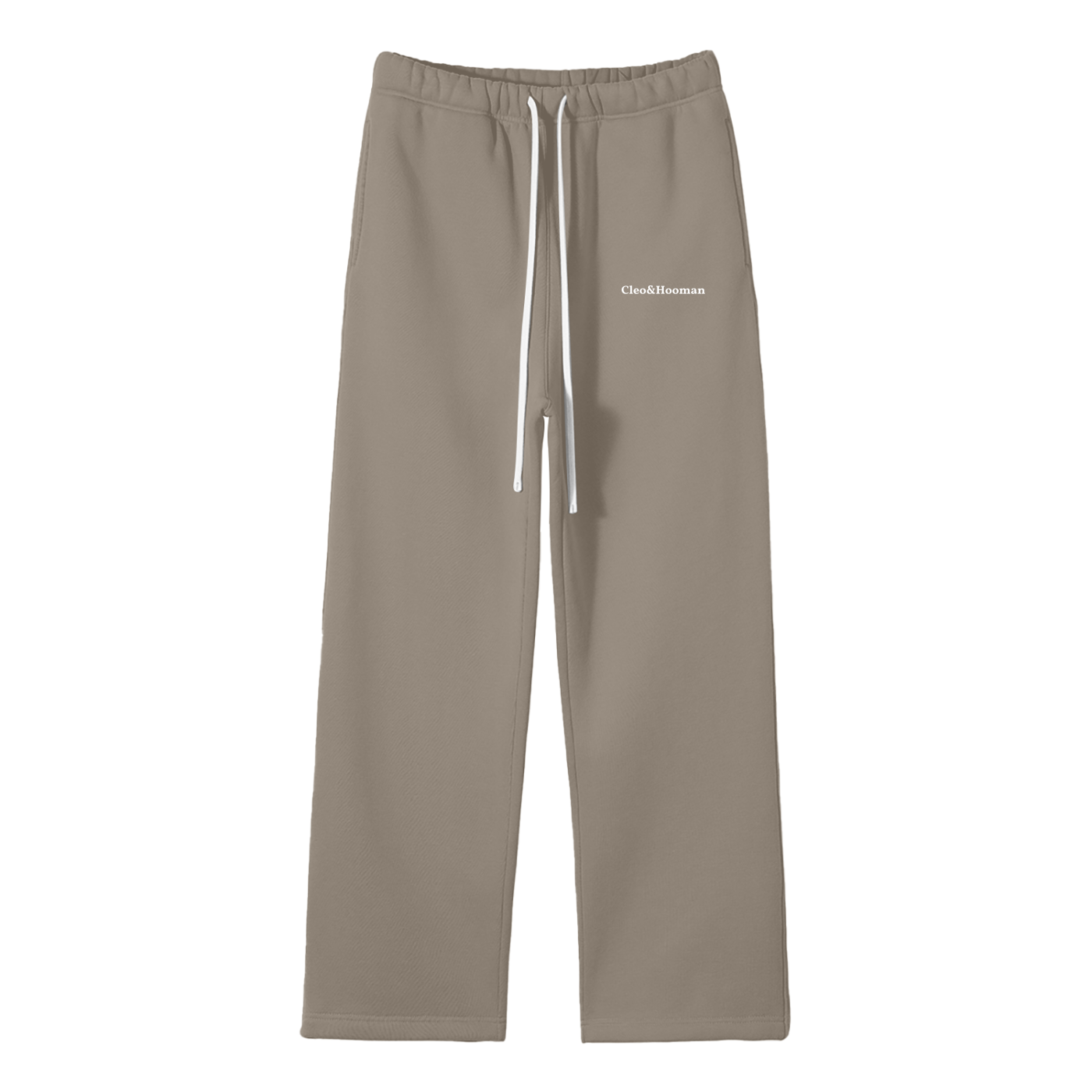 Core Fleece Straight Sweatpants