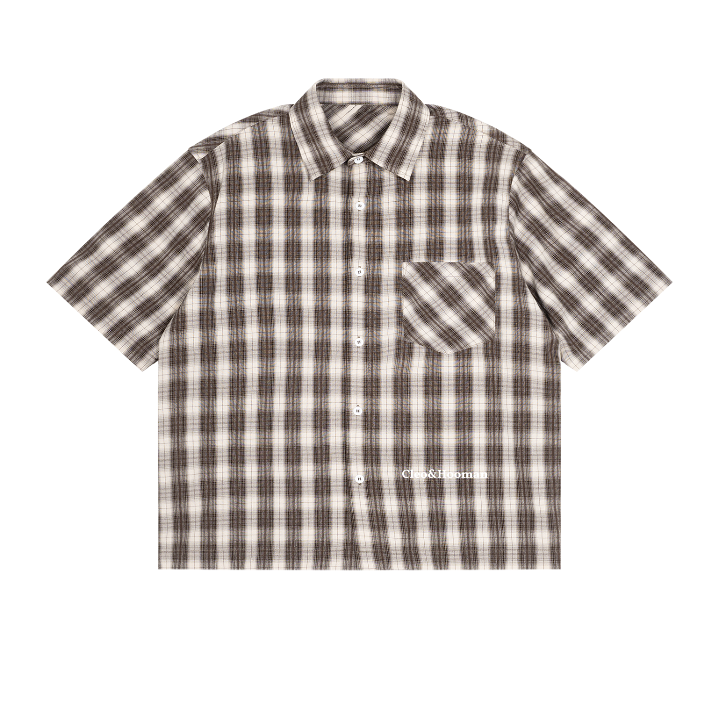 Plaid Button Down Shirt