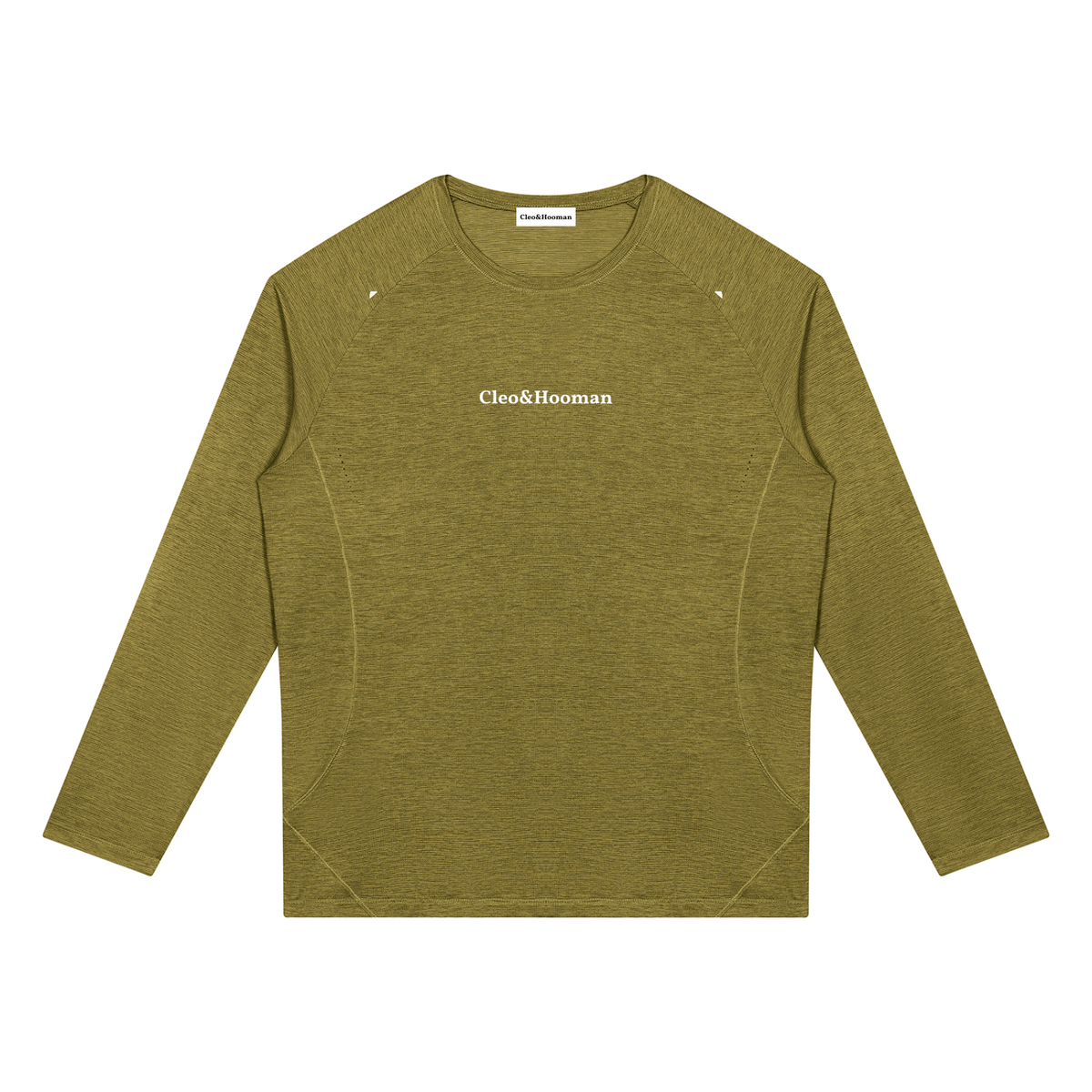 Active Long Sleeve Performance Tee