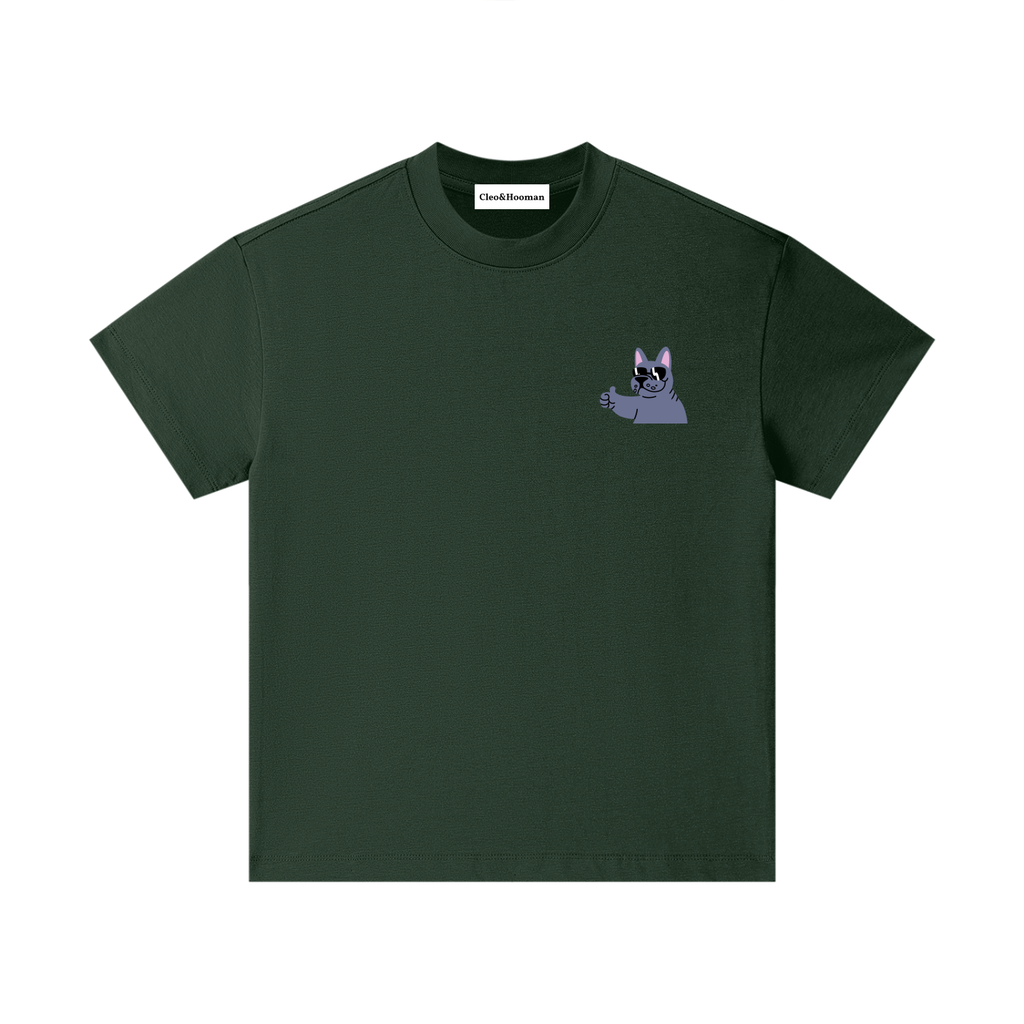 Too Cool Pup Tee