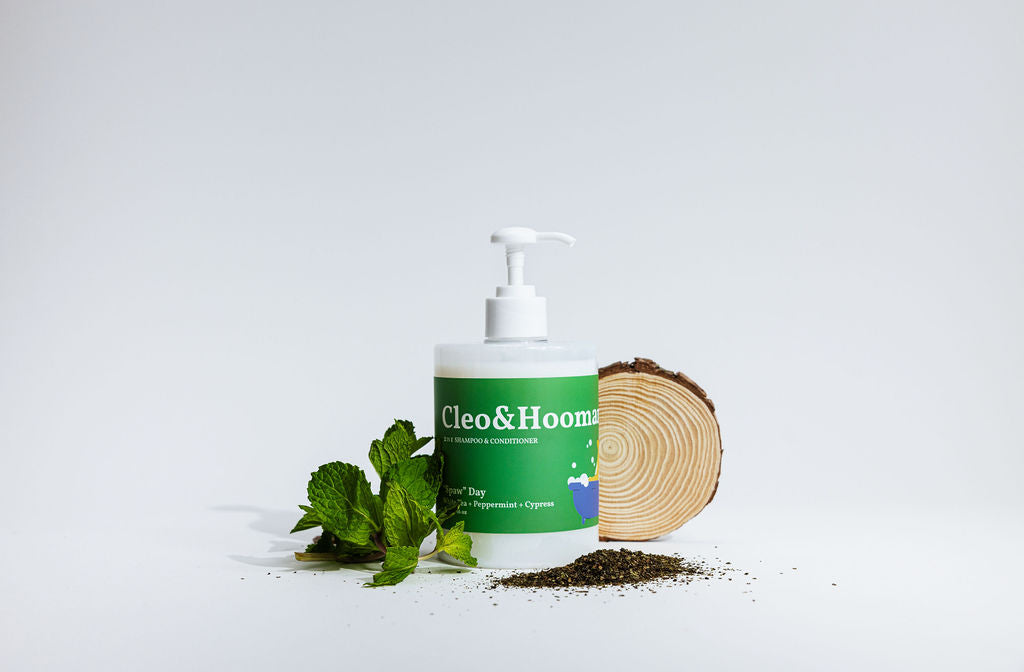 Dog Shampoo & Conditioner Duo