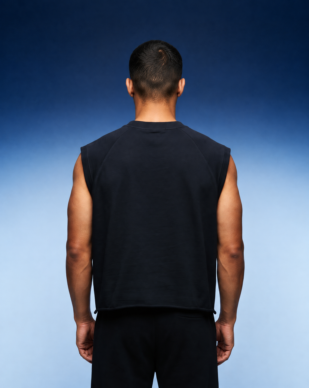 Core Hem Tank Top