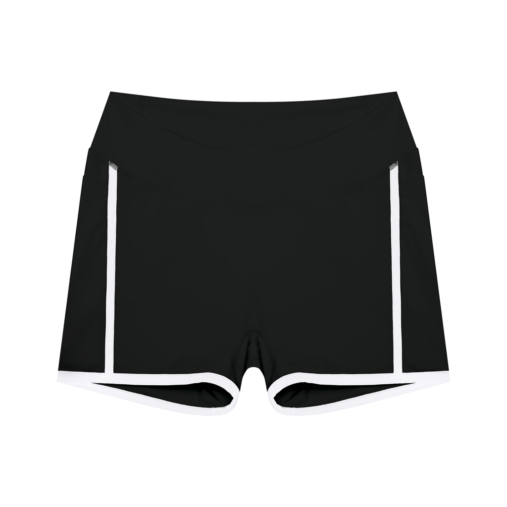 Active Motion Biker Shorts