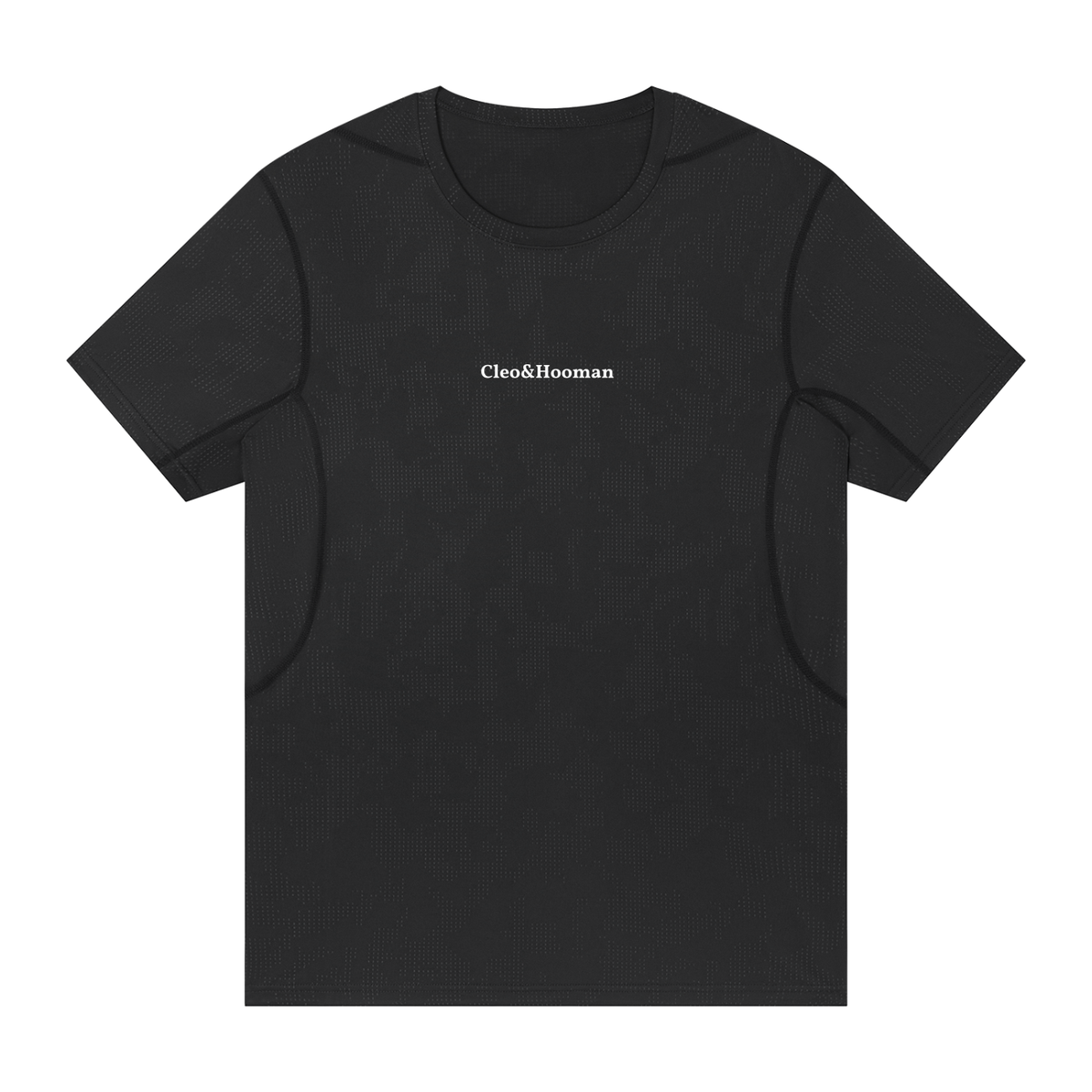 Active Slim Mesh Tee