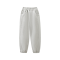 Little Hooman Fleece Jogged Sweatpants