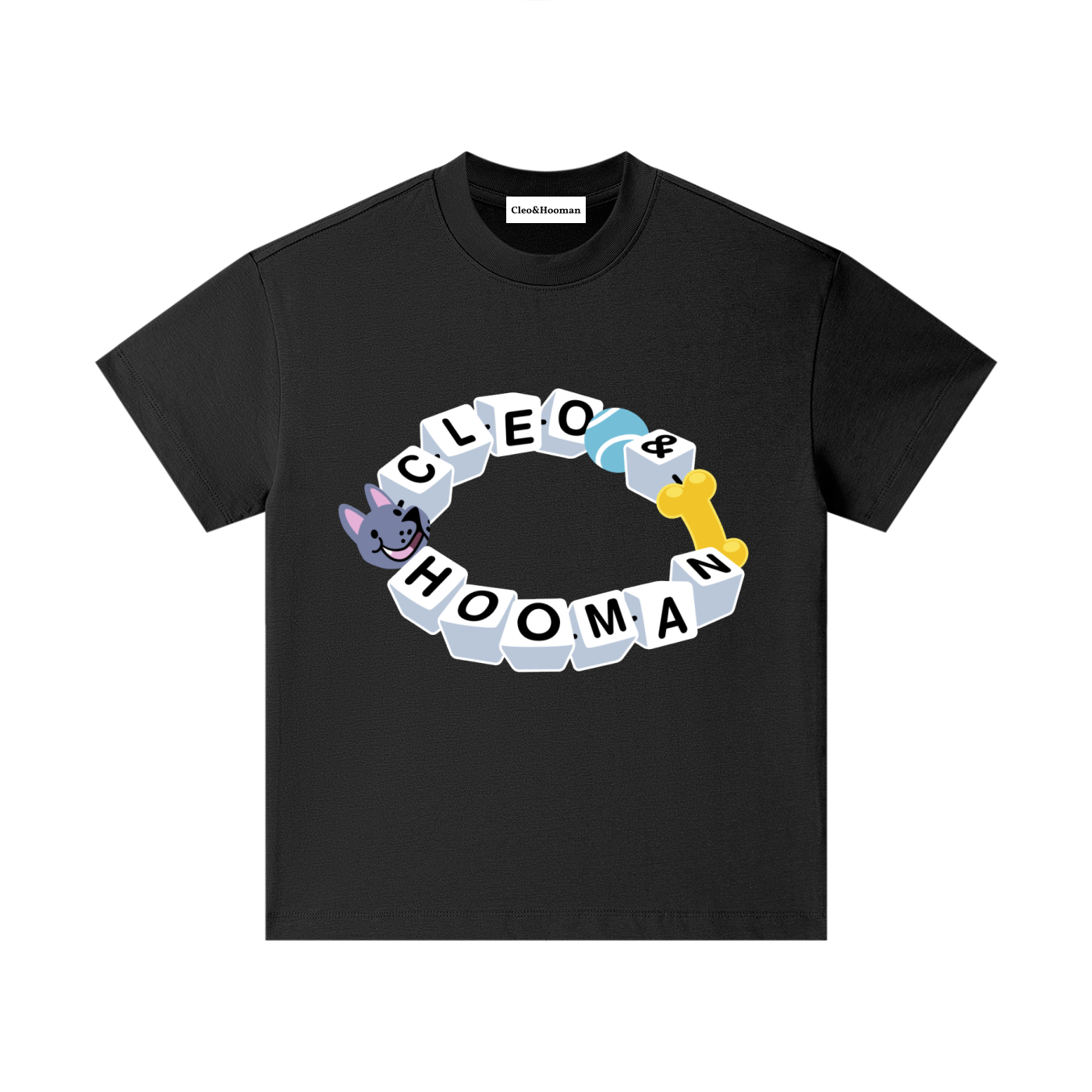 Friendship Bracelet Tee