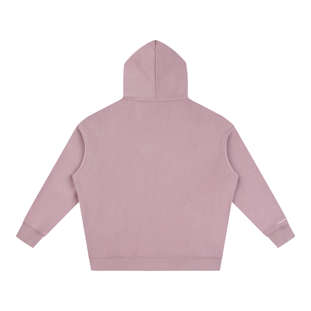 Core Oversize Fleeced Hoodie