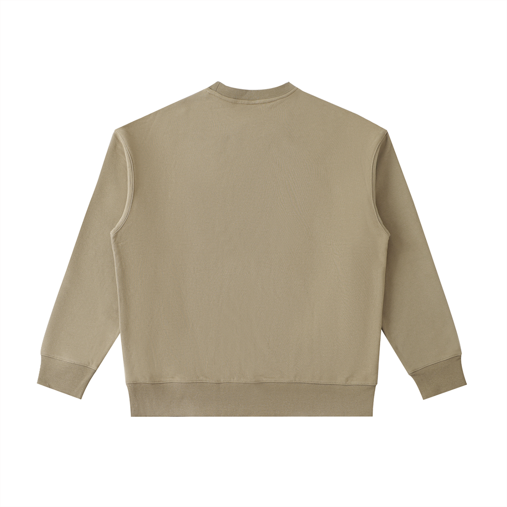 Trademark Heavyweight Patch Pocket Crewneck