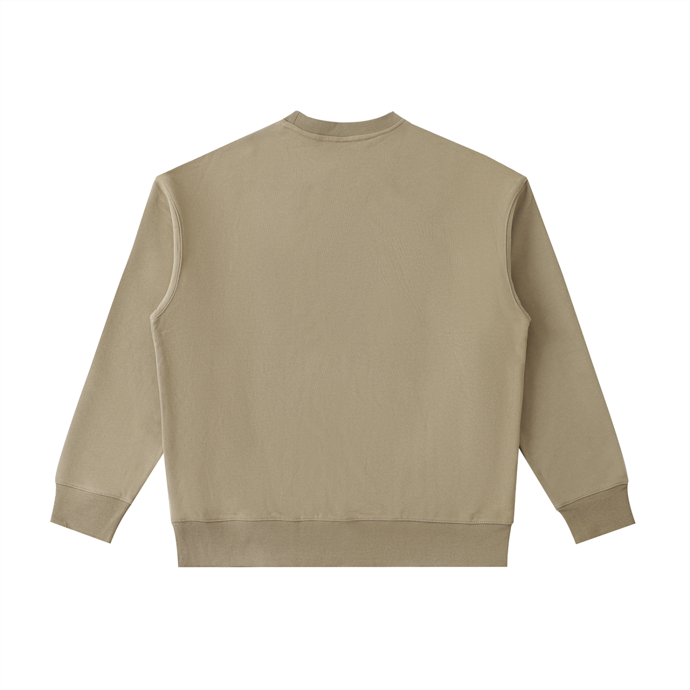 Trademark Heavyweight Patch Pocket Crewneck