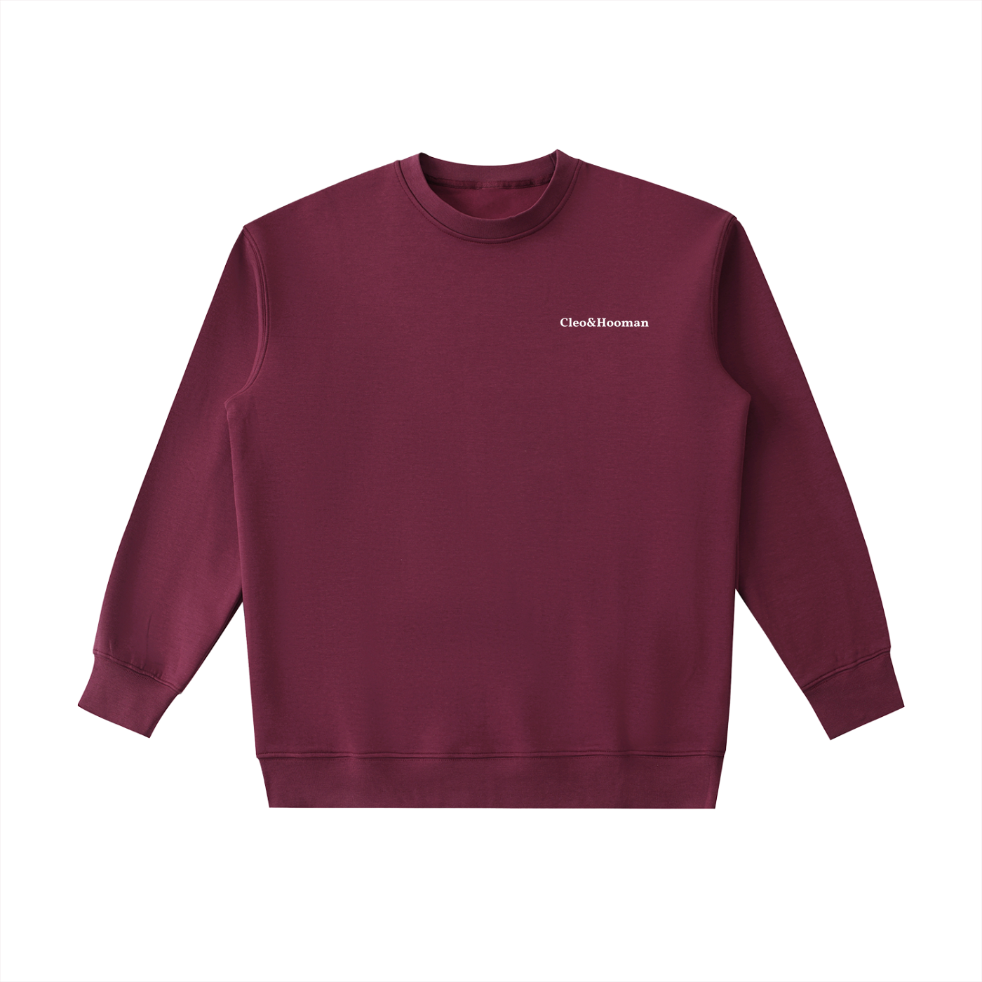 Core Heavyweight Crewneck Sweatshirt