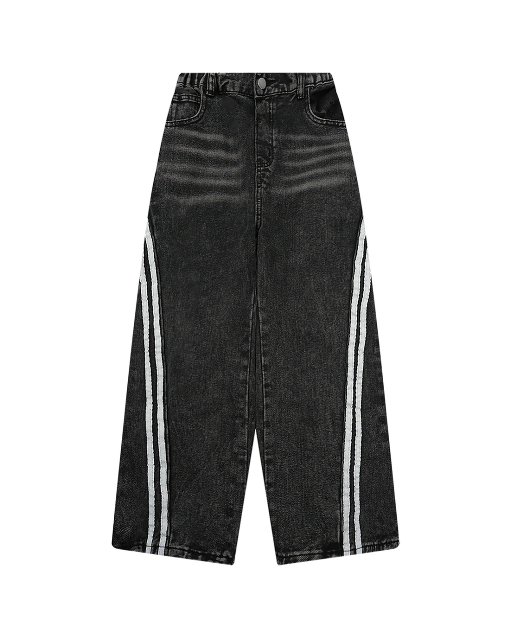 Little Rebel Stripe Jeans