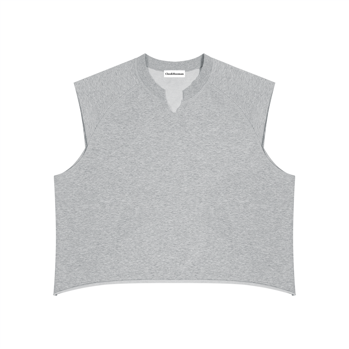 Core Hem Tank Top