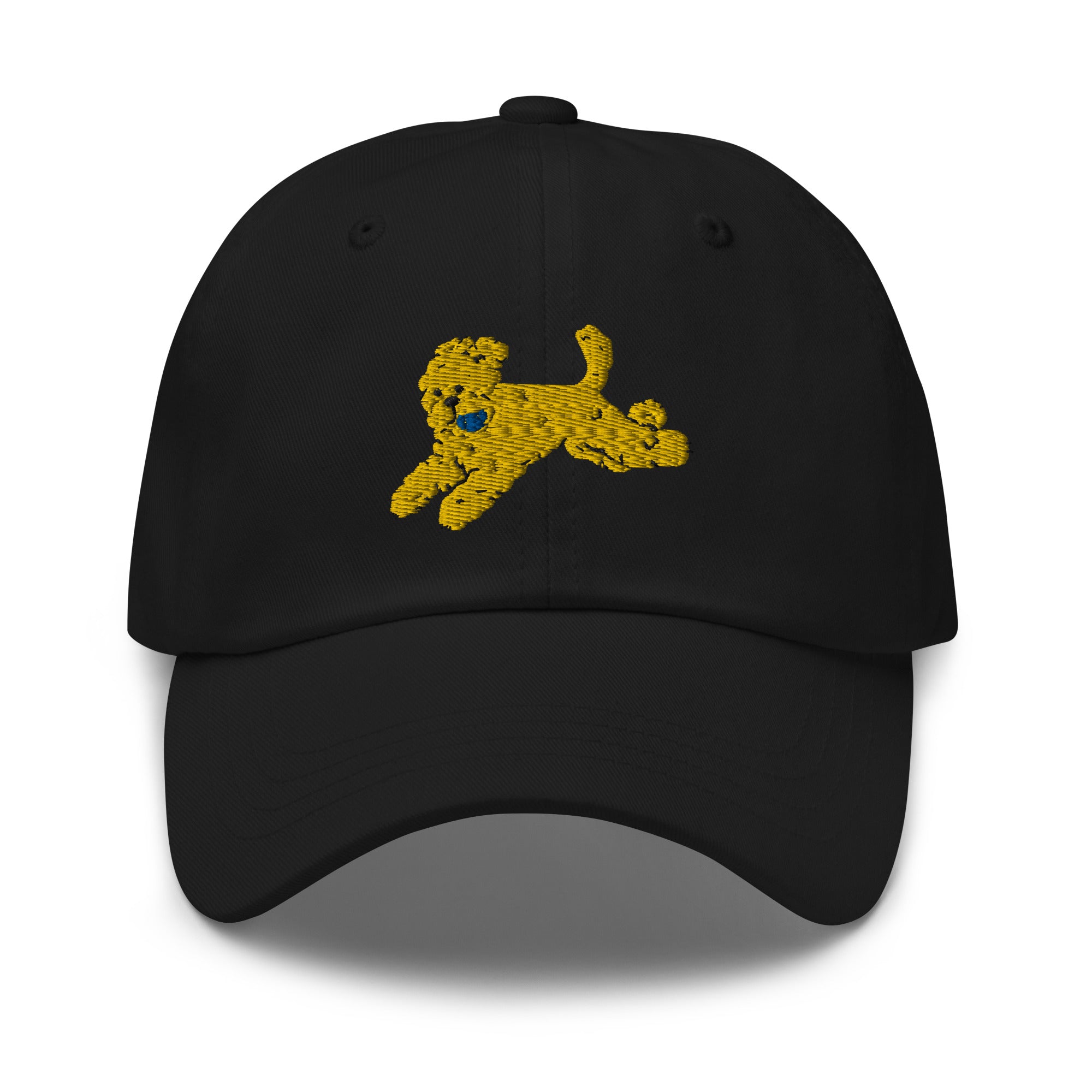 "Bear the Doodle" Dad hat