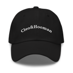 Cleo&Hooman Dad hat