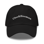 Cleo&Hooman Dad hat