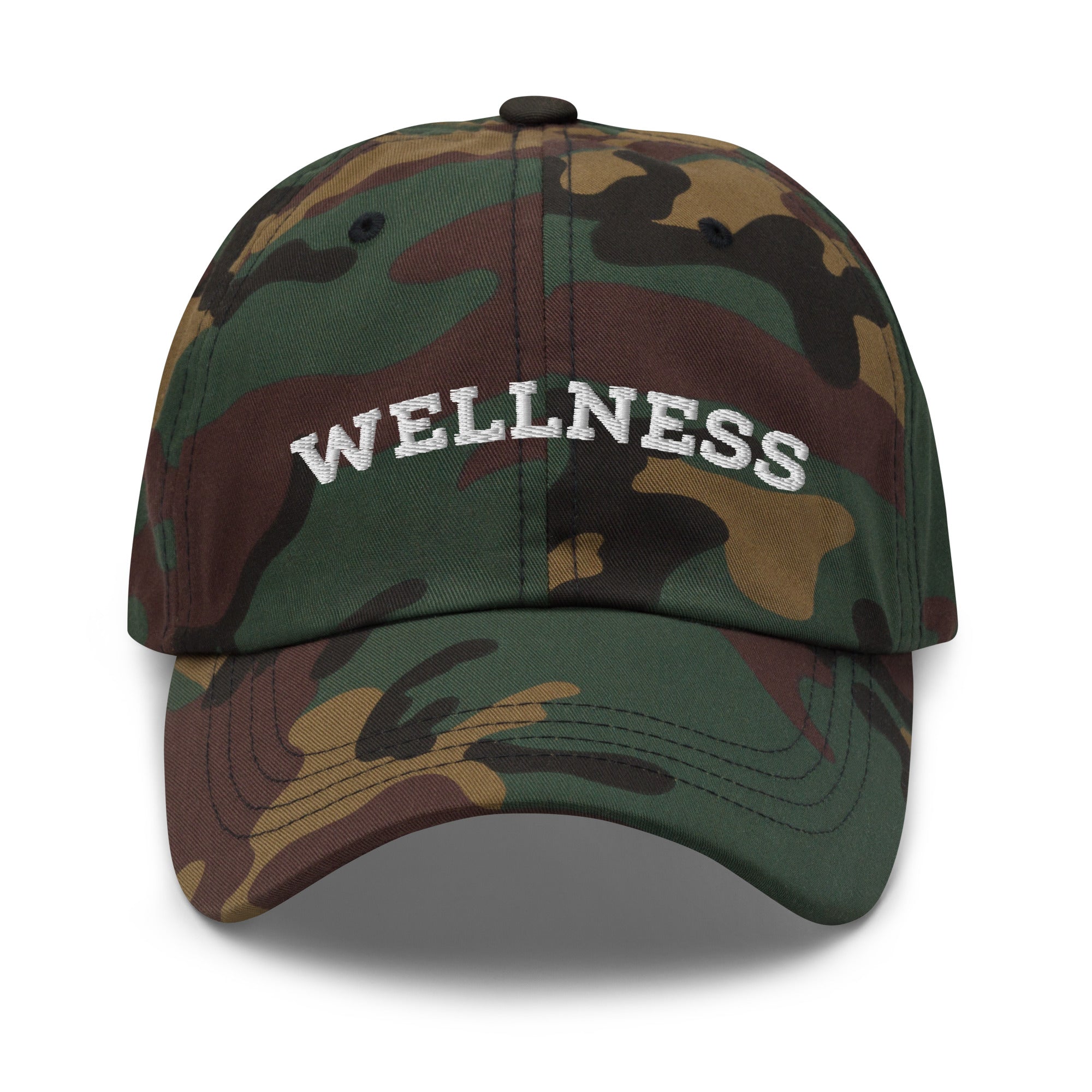 Wellness Dad Hat