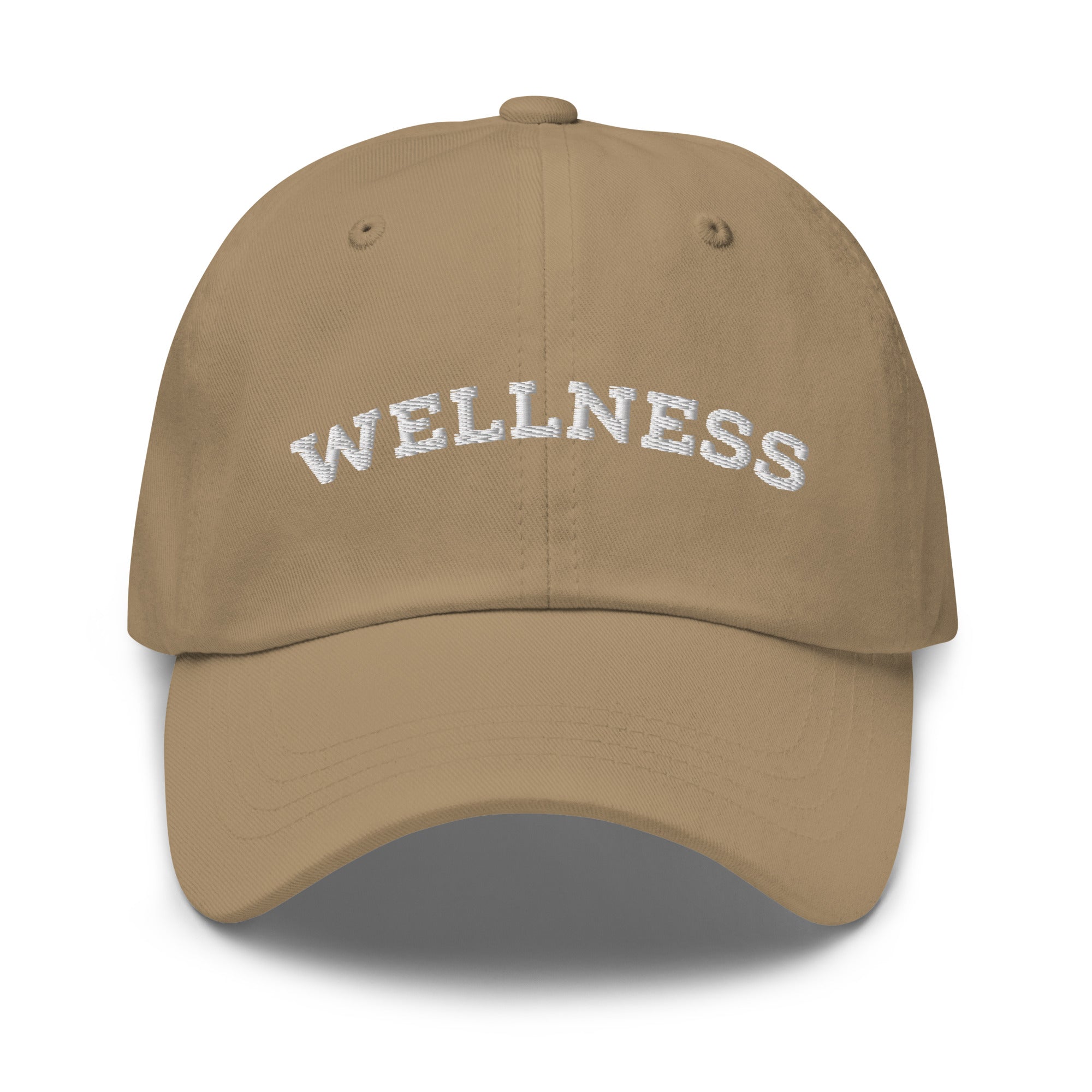 Wellness Dad Hat