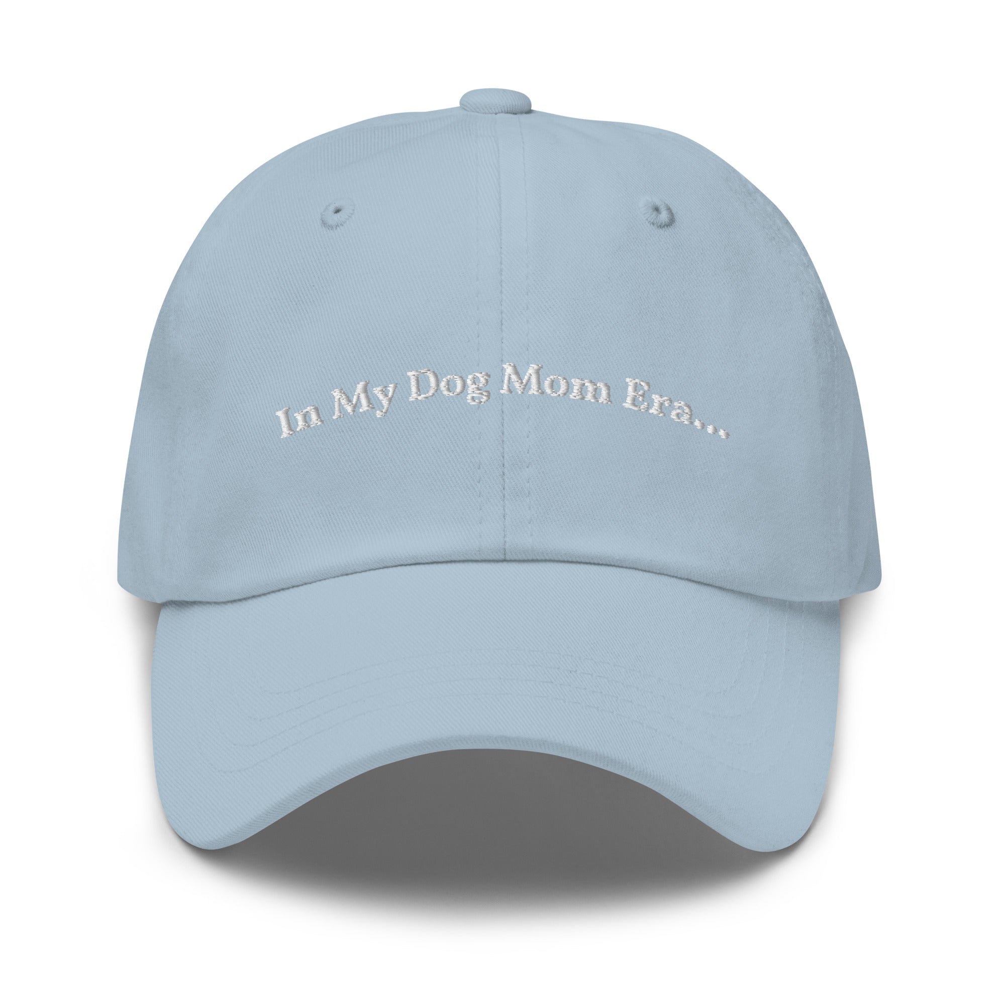 "In My Dog Mom Era..." hat