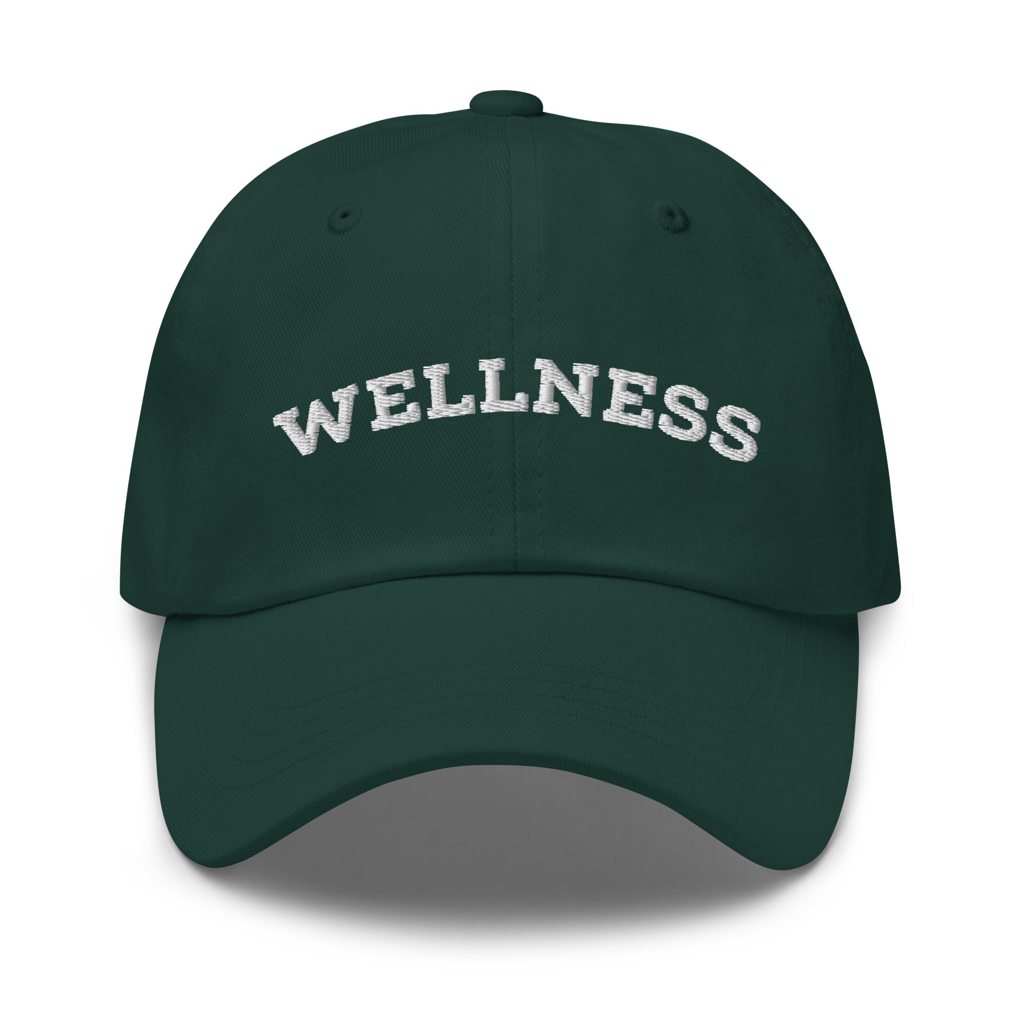 Wellness Dad Hat