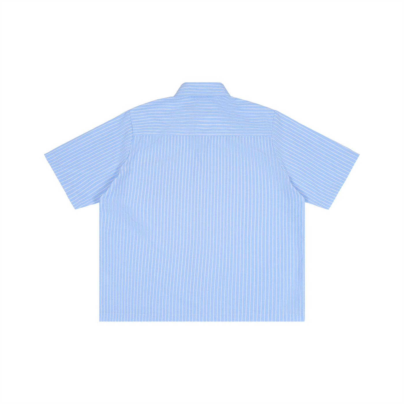 Striped Button Down Shirt