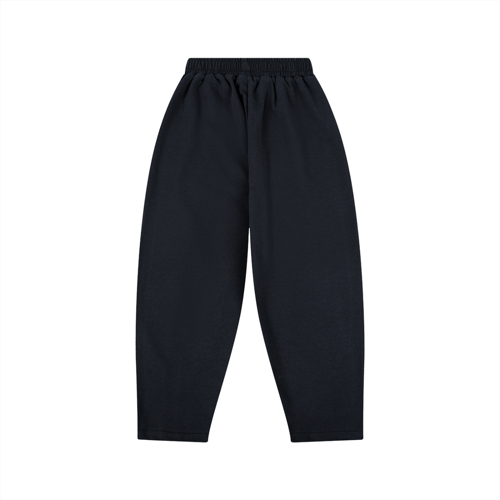 Little Hooman Loose Wide Leg Sweatpants