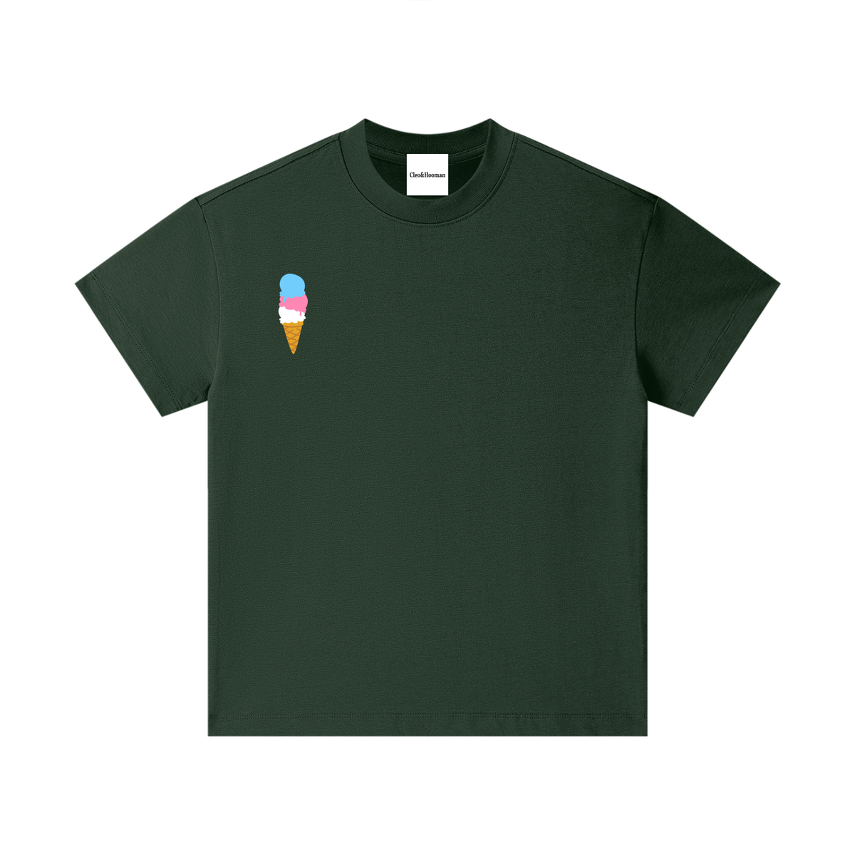Sweet Scoop Tee