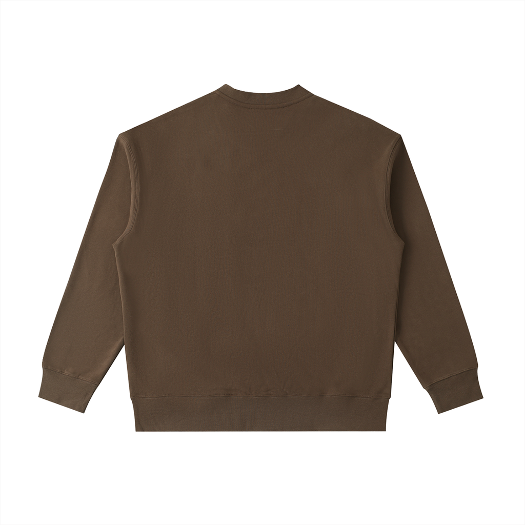 Trademark Heavyweight Patch Pocket Crewneck