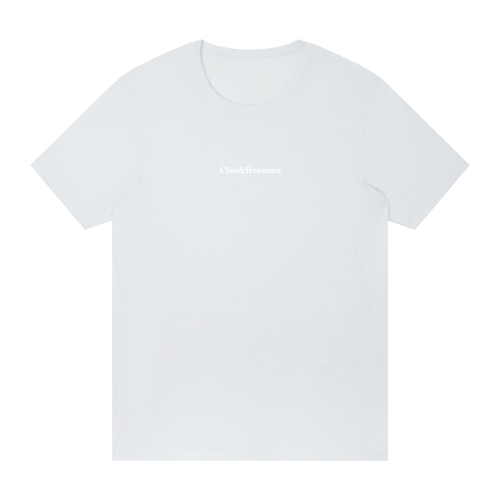 Active Slim Mesh Tee
