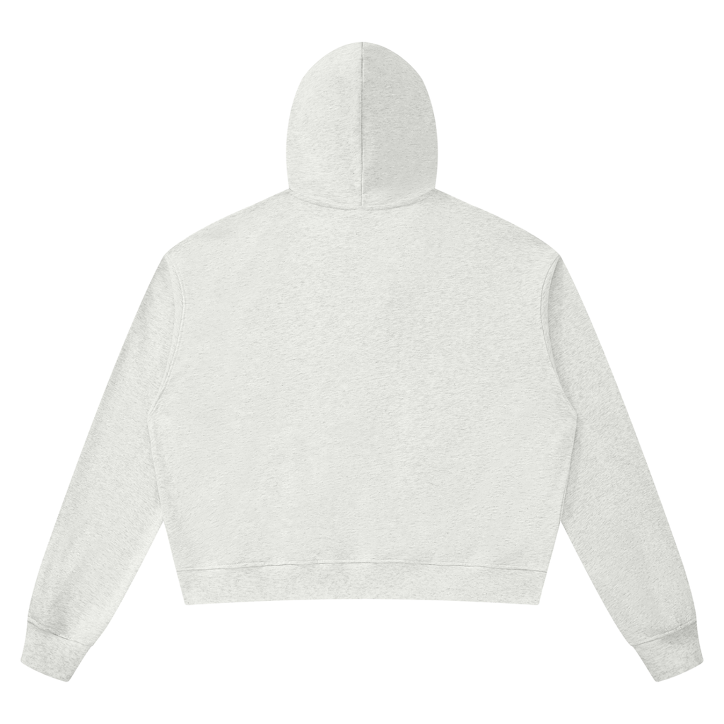 Core Raw Edge Hoodie