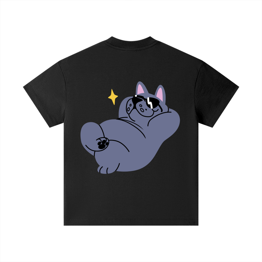 Too Cool Pup Tee