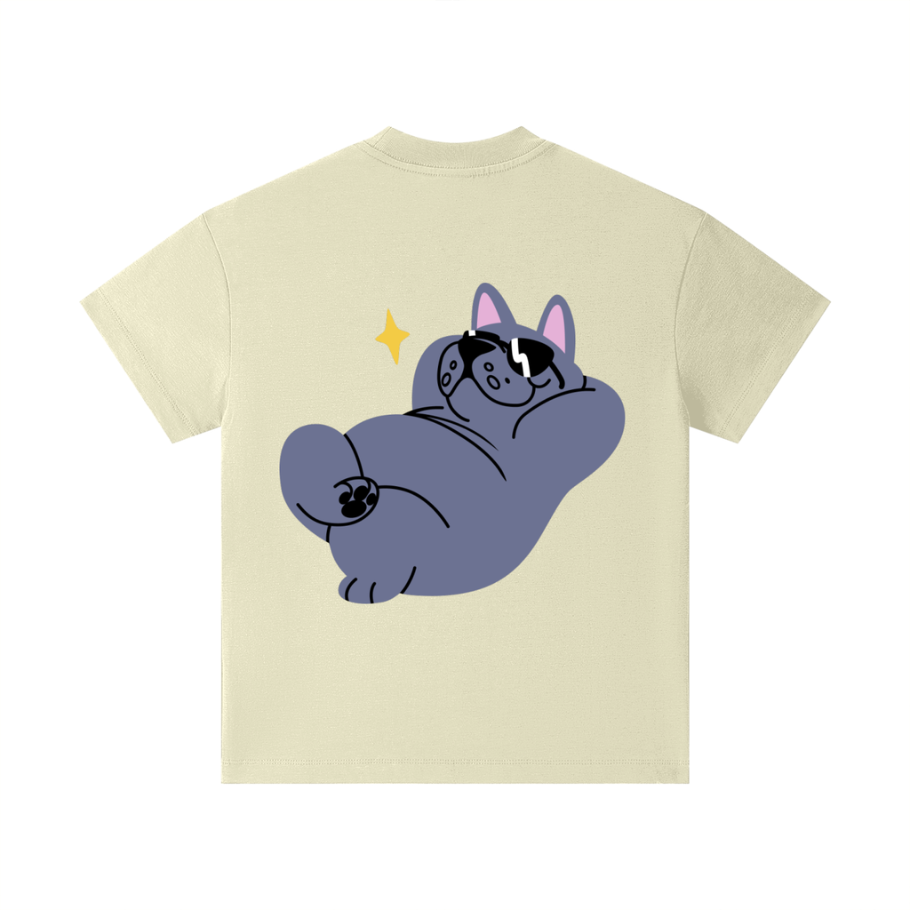 Too Cool Pup Tee