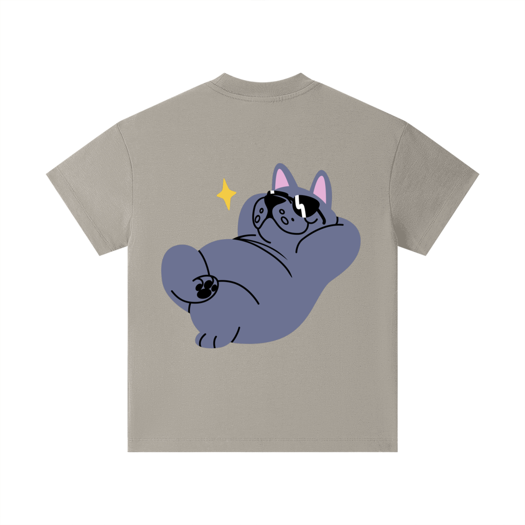 Too Cool Pup Tee