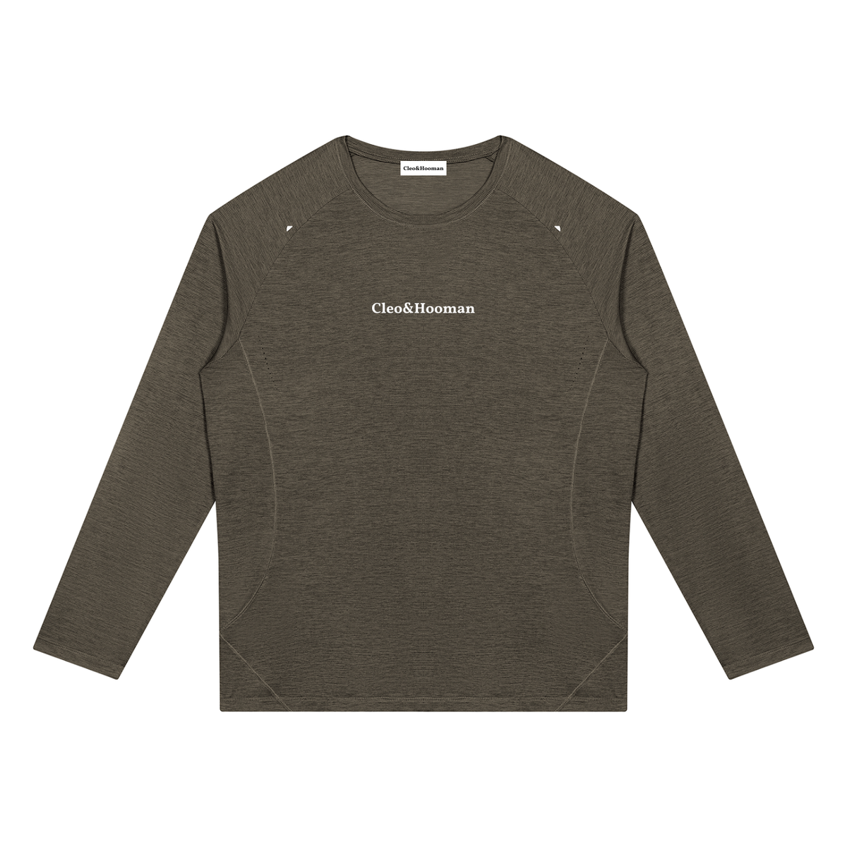 Active Long Sleeve Performance Tee