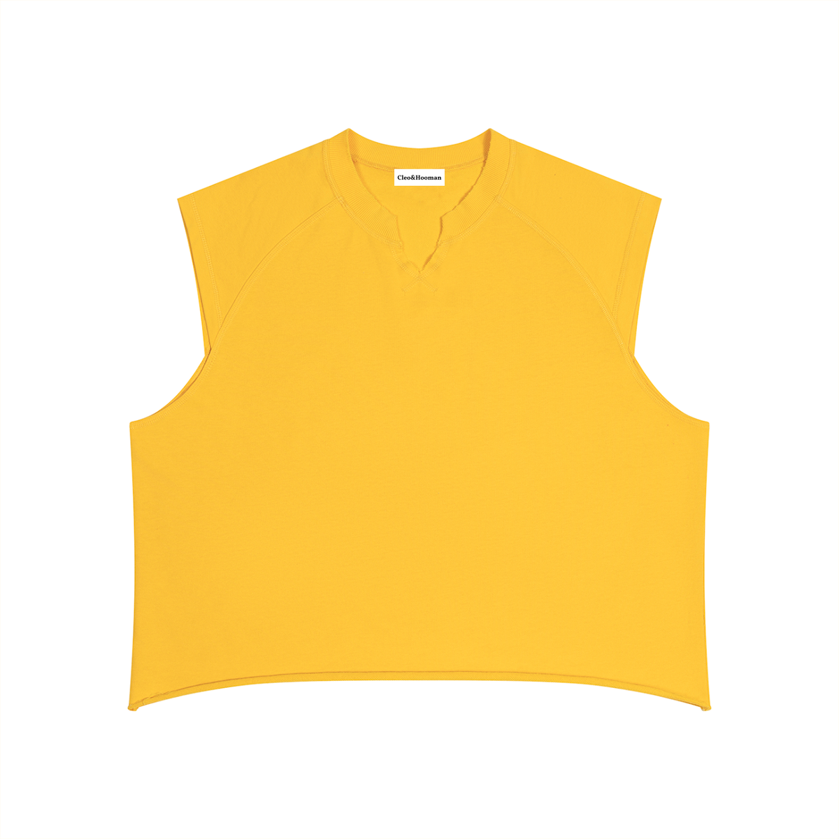 Core Hem Tank Top