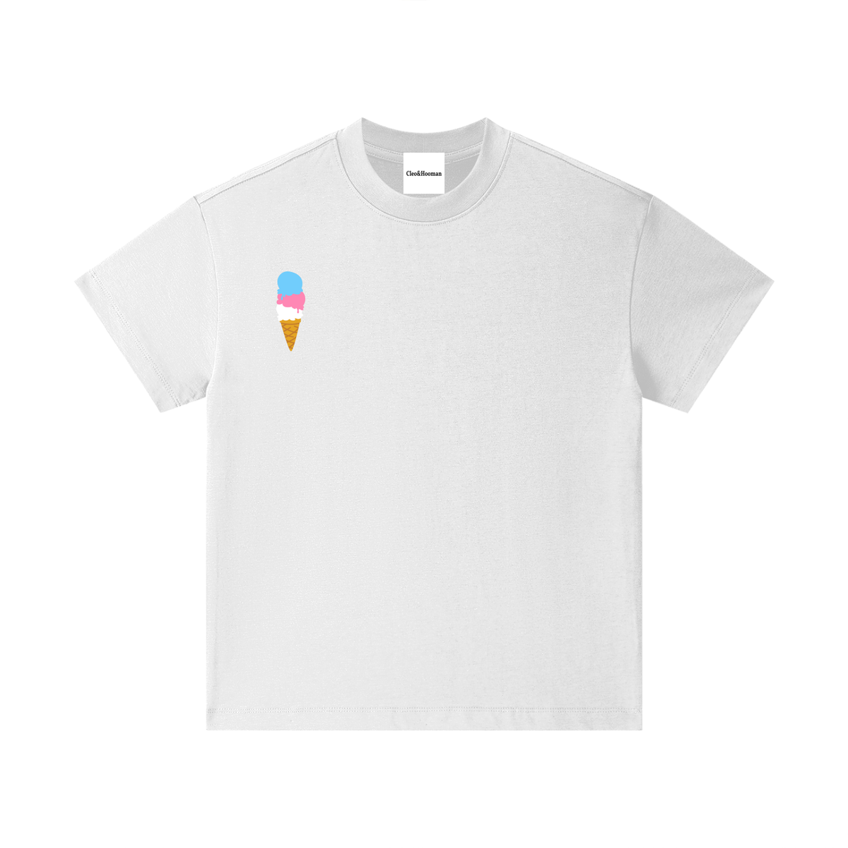 Sweet Scoop Tee