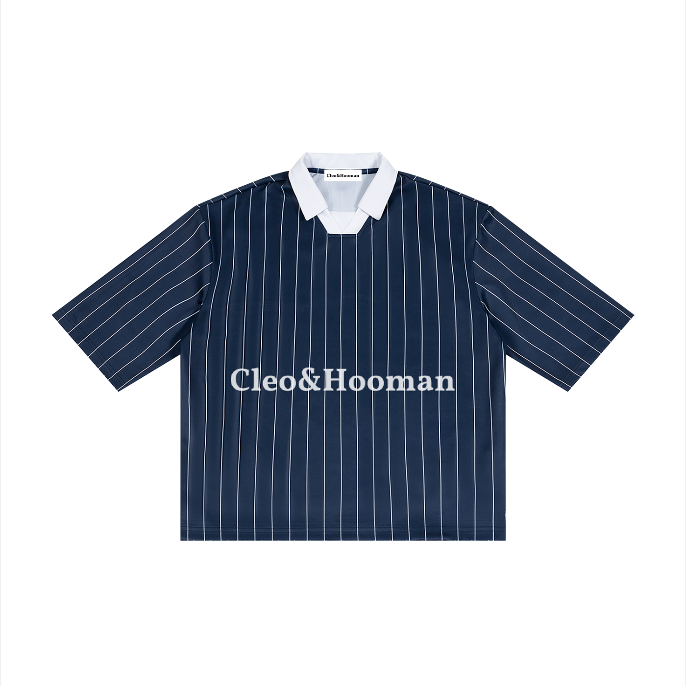 Pinstripe Jersey