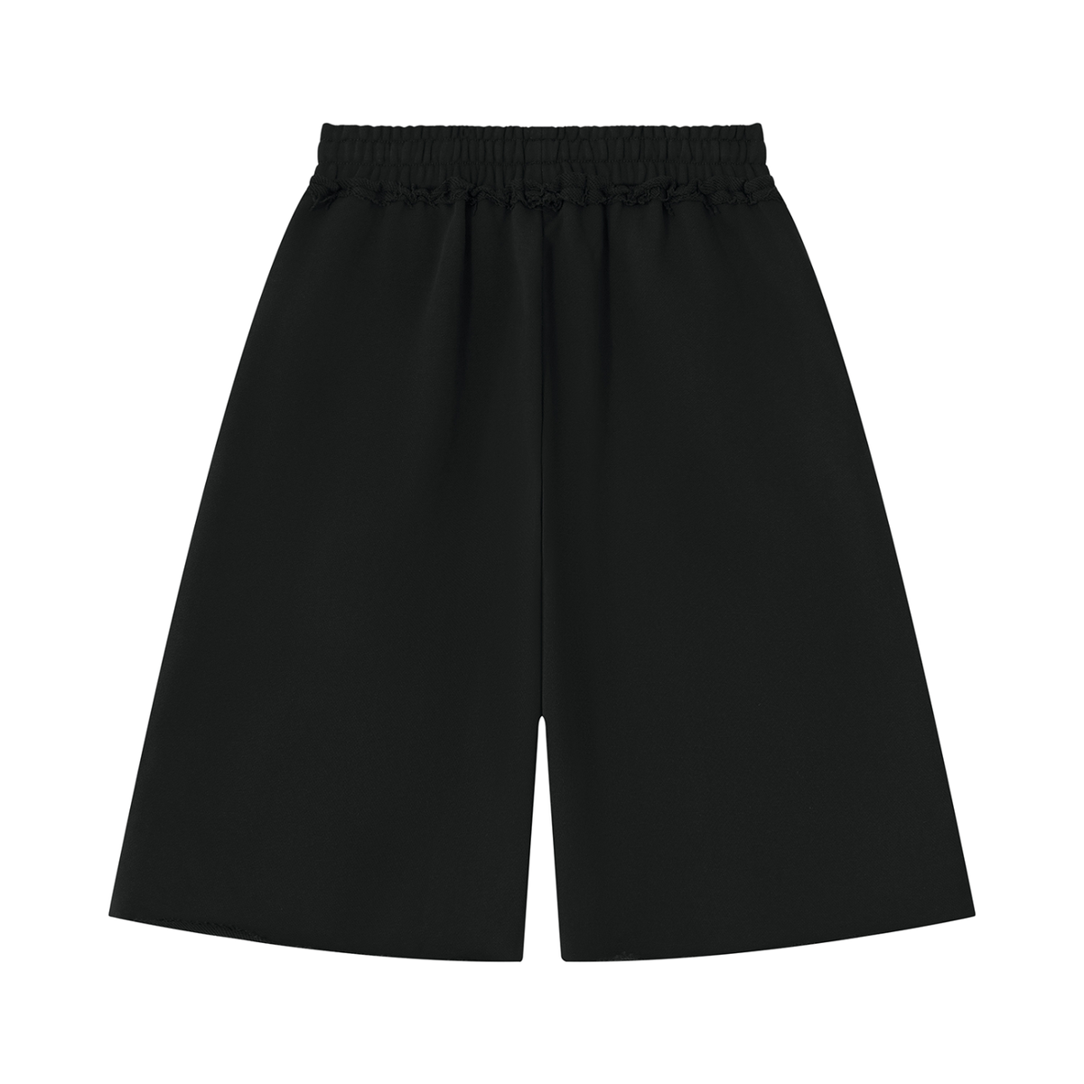 Core Heavyweight Raw Edge Shorts
