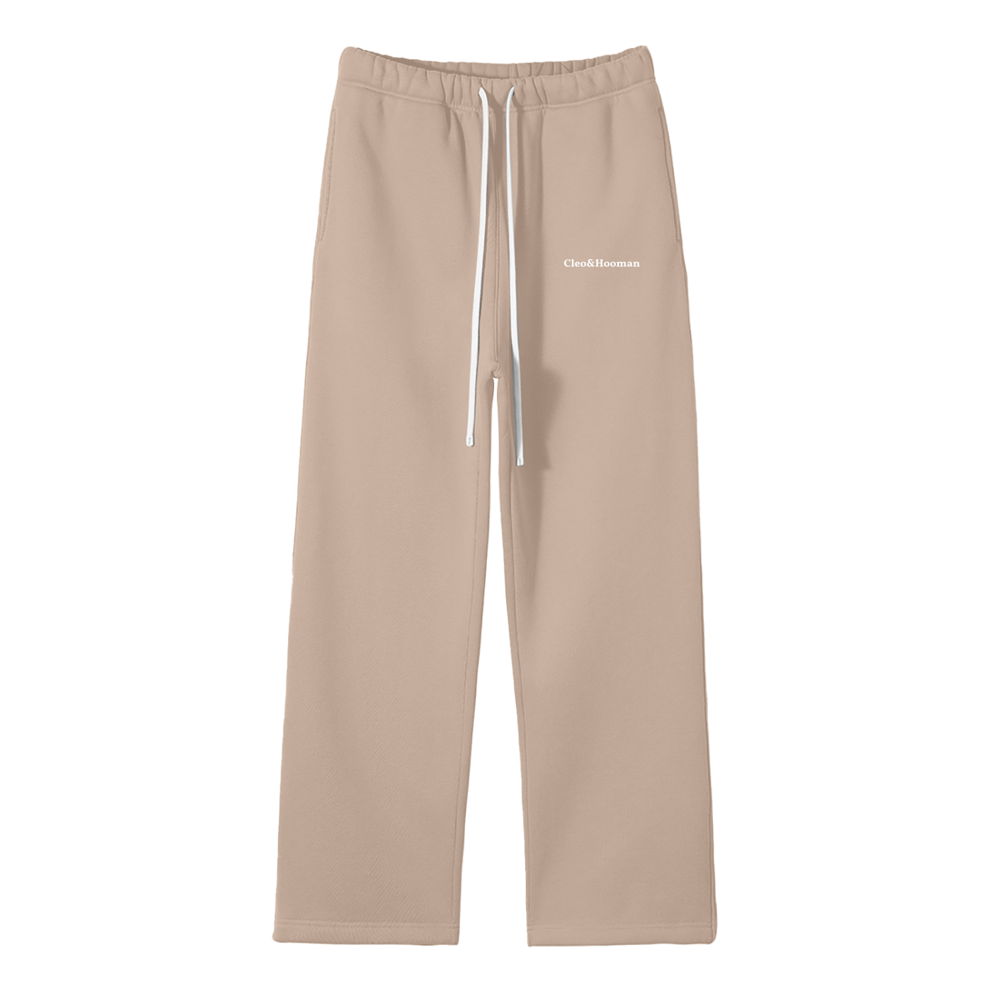 Core Fleece Straight Sweatpants