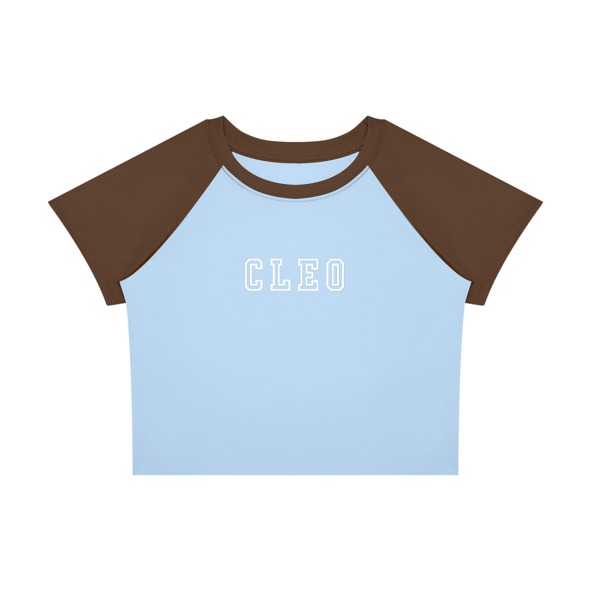 Cleo Baby Tee