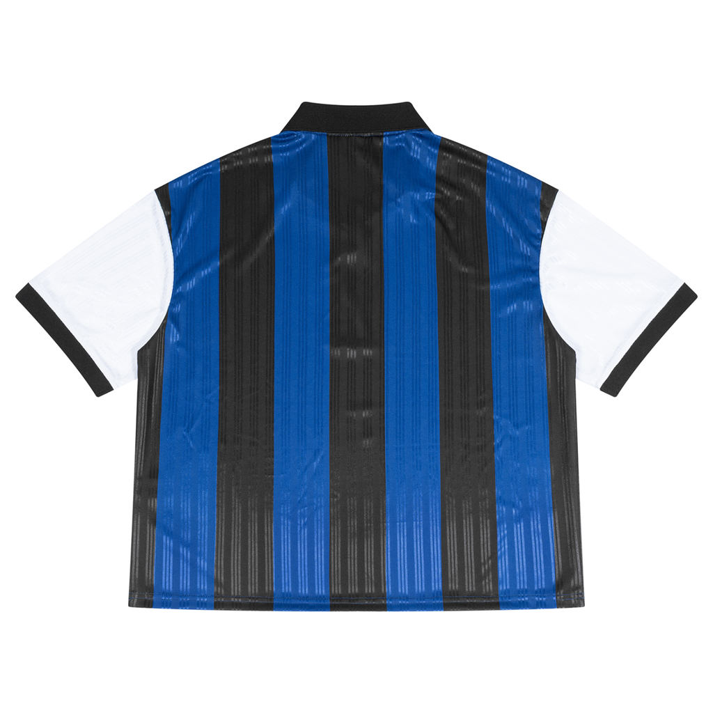 Striped V2 Soccer Jersey