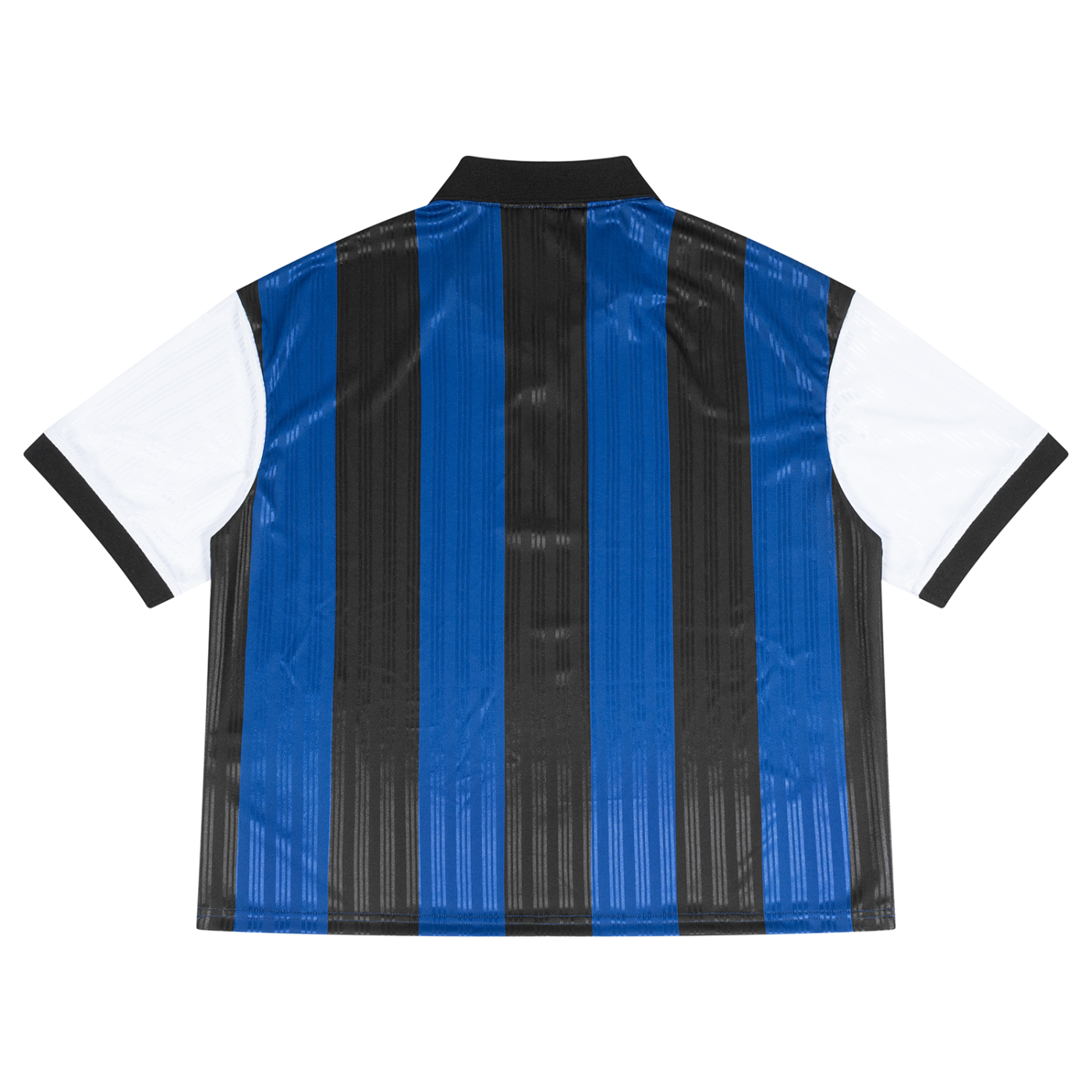 Striped V2 Soccer Jersey