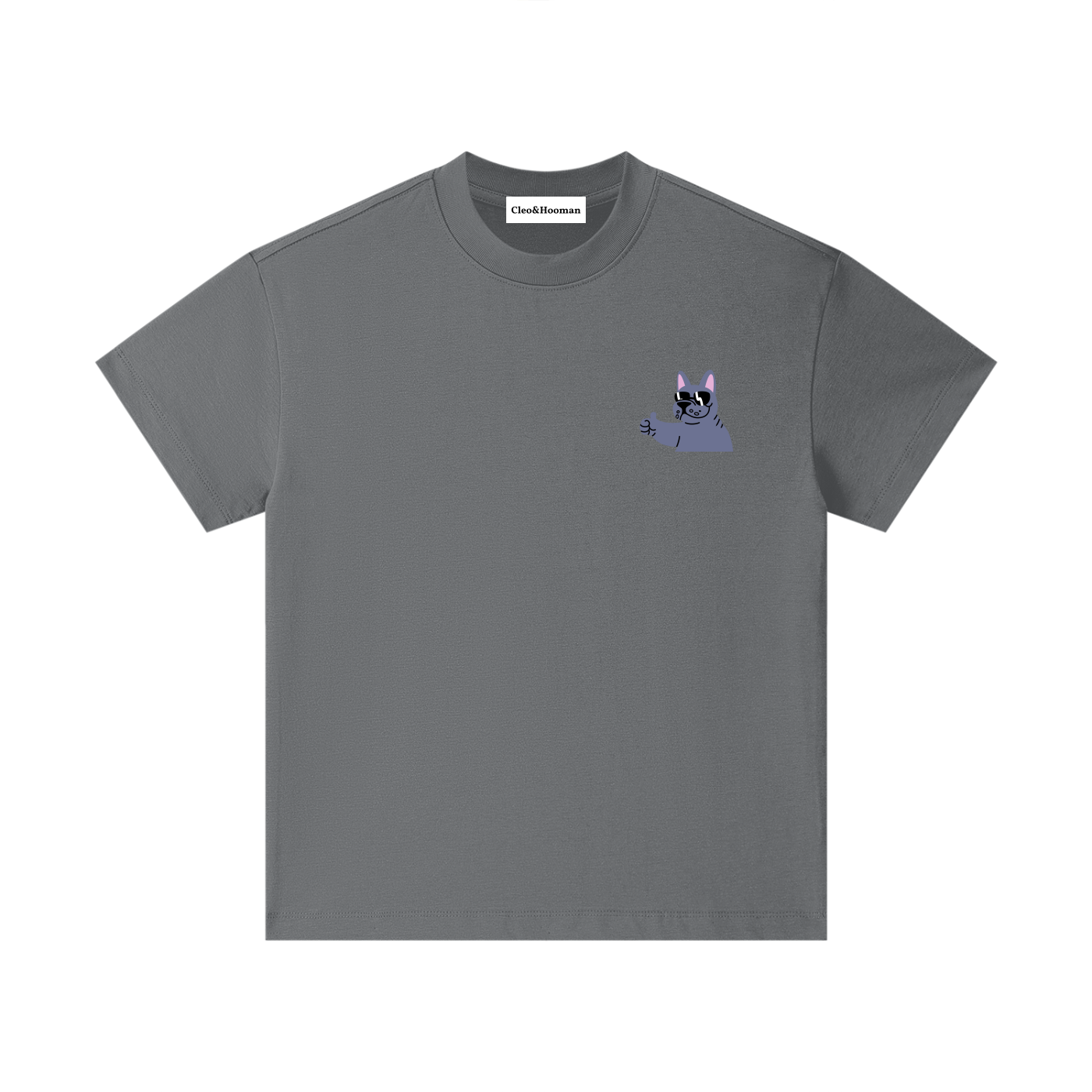 Too Cool Pup Tee
