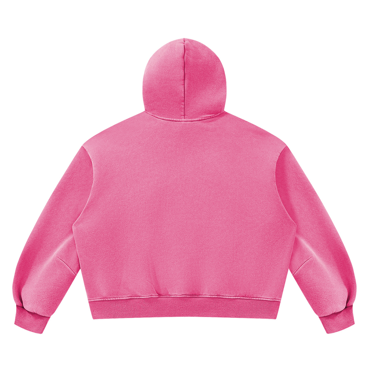 Cleo Varsity Fleece Hoodie