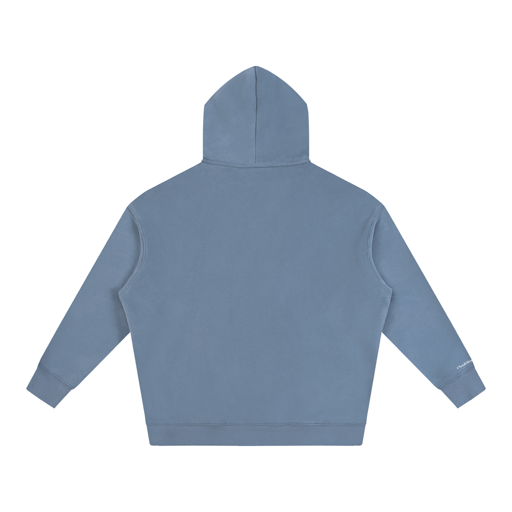 Core Oversize Fleeced Hoodie