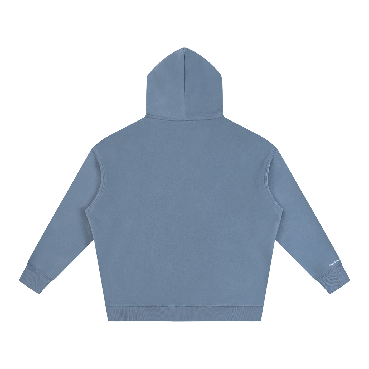Core Oversize Fleeced Hoodie