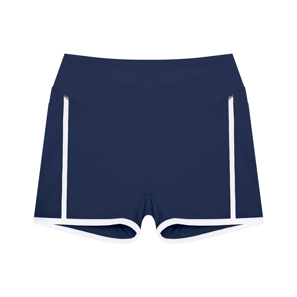Active Motion Biker Shorts