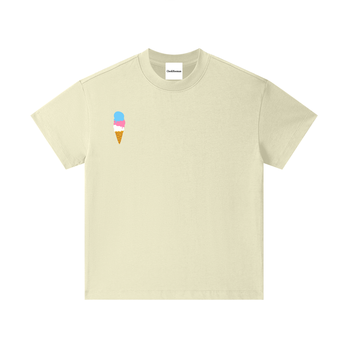 Sweet Scoop Tee