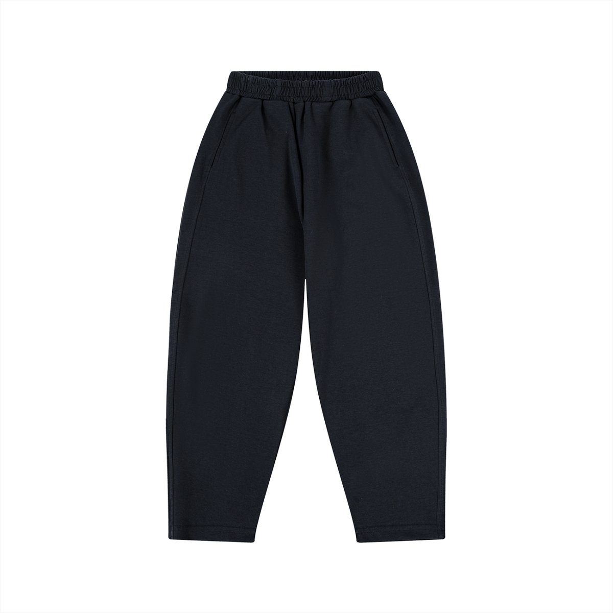 Little Hooman Loose Wide Leg Sweatpants